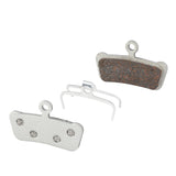 Maxbell Bicycle Disc Brake Pads Semi-metallic for Avid XO/E7/E9 Trail Guide Brakes