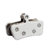 Maxbell Bicycle Disc Brake Pads Semi-metallic for Avid XO/E7/E9 Trail Guide Brakes