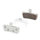 Maxbell Bicycle Disc Brake Pads Semi-metallic for Avid XO/E7/E9 Trail Guide Brakes