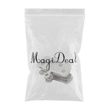 Maxbell Bicycle Disc Brake Pads Semi-metallic for Avid XO/E7/E9 Trail Guide Brakes