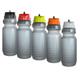 Maxbell Bike Bicycle Water Bottle Leak Proof Sports Squeeze Cycling Drink Kettle Cup Black