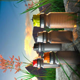 Maxbell Bike Bicycle Water Bottle Leak Proof Sports Squeeze Cycling Drink Kettle Cup Black