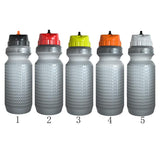 Maxbell Bike Bicycle Water Bottle Leak Proof Sports Squeeze Cycling Drink Kettle Cup Black