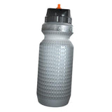 Maxbell Bike Bicycle Water Bottle Leak Proof Sports Squeeze Cycling Drink Kettle Cup Black