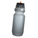 Maxbell Bike Bicycle Water Bottle Leak Proof Sports Squeeze Cycling Drink Kettle Cup Black