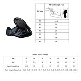 Maxbell Men Road Cycling Shoes Bike Bicycle Biking Shoe Sneaker Wide Feet Gray  44