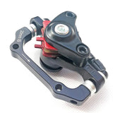 Maxbell 1 Pair Aluminium Alloy Mechanical Disc Brake Calipers Front & Rear for Bike