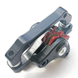 Maxbell 1 Pair Aluminium Alloy Mechanical Disc Brake Calipers Front & Rear for Bike