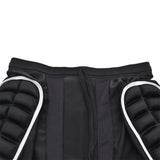 Maxbell Women Men Ski Skating Hip Butt Protective Pad Skateboard Padded Shorts S