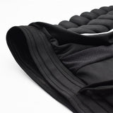 Maxbell Women Men Ski Skating Hip Butt Protective Pad Skateboard Padded Shorts L