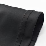 Maxbell Women Men Ski Skating Hip Butt Protective Pad Skateboard Padded Shorts L