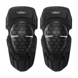 Maxbell Motorcycle Kneepad Motorbike Motocross Bicycle Knee Pads Protector Guards