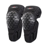 Maxbell Motorcycle Kneepad Motorbike Motocross Bicycle Knee Pads Protector Guards