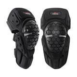 Maxbell Motorcycle Kneepad Motorbike Motocross Bicycle Knee Pads Protector Guards