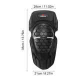 Maxbell Motorcycle Kneepad Motorbike Motocross Bicycle Knee Pads Protector Guards