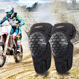 Maxbell Motorcycle Kneepad Motorbike Motocross Bicycle Knee Pads Protector Guards