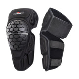 Maxbell Motorcycle Kneepad Motorbike Motocross Bicycle Knee Pads Protector Guards