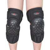 Maxbell Motorcycle Kneepad Motorbike Motocross Bicycle Knee Pads Protector Guards