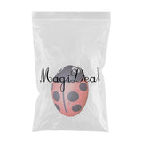 Maxbell Inflatable Swimming Air Bag Float Buoy Gasbag Ladybug Flotation Ball Orange