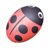 Maxbell Inflatable Swimming Air Bag Float Buoy Gasbag Ladybug Flotation Ball Orange