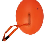 Maxbell Inflatable Swimming Air Bag Float Buoy Gasbag Ladybug Flotation Ball Orange