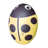 Maxbell Inflatable Swimming Air Bag Float Buoy Gasbag Ladybug Flotation Ball Yellow