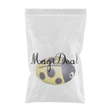 Maxbell Inflatable Swimming Air Bag Float Buoy Gasbag Ladybug Flotation Ball Yellow