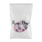 Maxbell Inflatable Swimming Air Bag Float Buoy Gasbag Ladybug Flotation Ball Pink