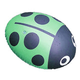 Maxbell Inflatable Swimming Air Bag Float Buoy Gasbag Ladybug Flotation Ball Green