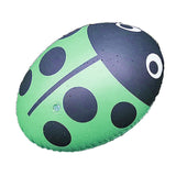 Maxbell Inflatable Swimming Air Bag Float Buoy Gasbag Ladybug Flotation Ball Green