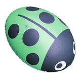 Maxbell Inflatable Swimming Air Bag Float Buoy Gasbag Ladybug Flotation Ball Green