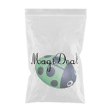 Maxbell Inflatable Swimming Air Bag Float Buoy Gasbag Ladybug Flotation Ball Green