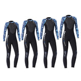 Maxbell Ladies Stretch Wetsuit Scuba Diving Snorkeling Surfing Full Suit Swimwear S