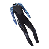 Maxbell Ladies Stretch Wetsuit Scuba Diving Snorkeling Surfing Full Suit Swimwear S