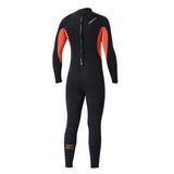 Maxbell 3mm Men Diving Wetsuit One-Piece Diving Suit Jumpsuit Rash Guard  XXL