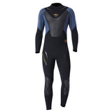 Maxbell 3mm Male Diving Wetsuit One-Piece Diving Suit Jumpsuit Rash Guard M
