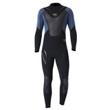 Maxbell 3mm Male Diving Wetsuit One-Piece Diving Suit Jumpsuit Rash Guard XL
