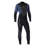 Maxbell 3mm Male Diving Wetsuit One-Piece Diving Suit Jumpsuit Rash Guard XL