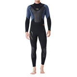 Maxbell 3mm Male Diving Wetsuit One-Piece Diving Suit Jumpsuit Rash Guard XL
