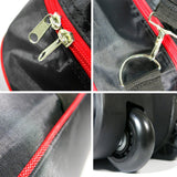 Maxbell 8/10'' Scooter Carry Bag Kickscooter Hoverboard Pack with 3 Wheels 10 inch