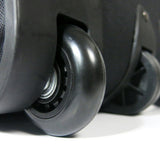 Maxbell 8/10'' Scooter Carry Bag Kickscooter Hoverboard Pack with 3 Wheels 10 inch