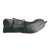 Maxbell 8/10'' Scooter Carry Bag Kickscooter Hoverboard Pack with 3 Wheels 10 inch