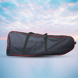 Maxbell 8/10'' Scooter Carry Bag Kickscooter Hoverboard Pack with 3 Wheels 10 inch