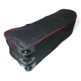 Maxbell 8/10'' Scooter Carry Bag Kickscooter Hoverboard Pack with 3 Wheels 10 inch
