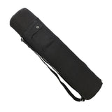 Maxbell Yoga Mat Carrier Backpack Zipper Closure Shoulder Strap Multi Pockets Bag