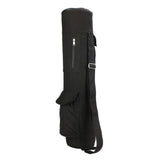 Maxbell Yoga Mat Carrier Backpack Zipper Closure Shoulder Strap Multi Pockets Bag