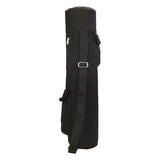 Maxbell Yoga Mat Carrier Backpack Zipper Closure Shoulder Strap Multi Pockets Bag