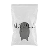 Maxbell Bicycle Handlebar Waterproof EVA Bag Bike Front Handle Basket Zipper Pouch