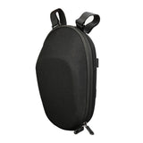 Maxbell Bicycle Handlebar Waterproof EVA Bag Bike Front Handle Basket Zipper Pouch