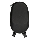 Maxbell Bicycle Handlebar Waterproof EVA Bag Bike Front Handle Basket Zipper Pouch